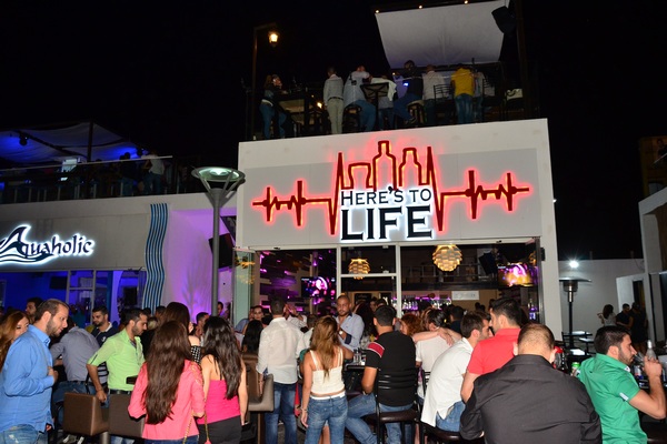 Publicity On Saturday Night